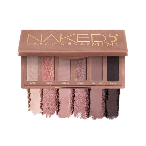 URBAN DECAY Naked 3 Mini Eyeshadow Palette