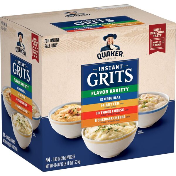 Quaker Instant Grits